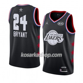 Dres Los Angeles Lakers Kobe Bryant 24 2019 All-Star Jordan Brand Crna Swingman